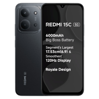 Redmi 15C 5G